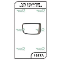ARO CROMADO HB20 3BT - 1627A