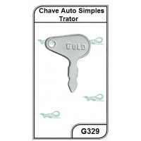 AUTO SIMPLES TRATOR - G329 