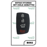 BOTAO HYUNDAI 3BT+HOLD AKBUTT92 - B092