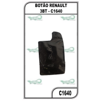 BOTÃO RENAULT 3BT - C1640