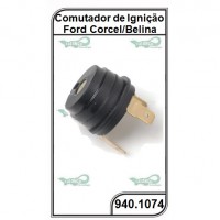 Comutador Ford Corcel e Belina até 77 - 940.1074