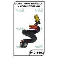 COMUTADOR RENAULT - MEGANE/SCENIC - 940.1153