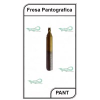 Fresa Pantografica 2.5mm