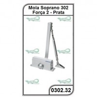 MOLA SOPRANO AEREA 30090302 COMPACTA F2 PRAT - 0302.32
