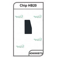 Chip 4D6080BTS Hyundai HB20